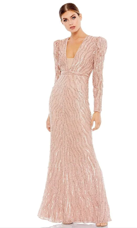Moisture wicking Mac Duggal 93574