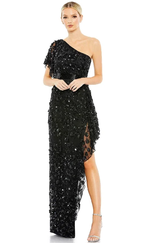 Comfortable down Mac Duggal 93687