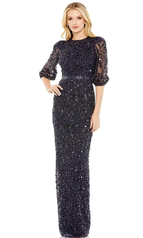 Multi-functional style Mac Duggal 93790 - Embellished Gown